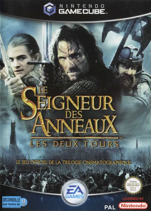 Seigneur des Anneaux, Le - Les Deux Tours (France)
